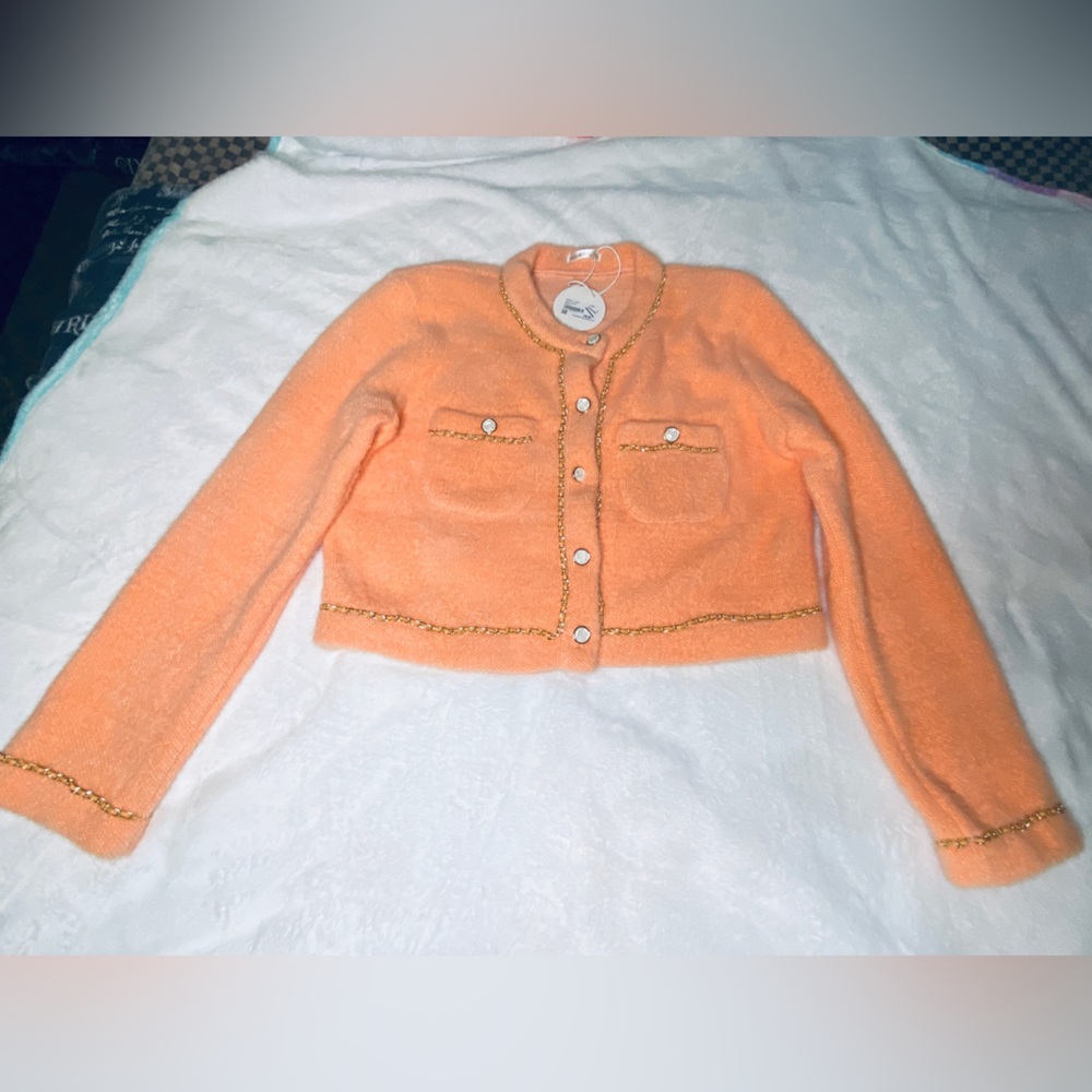 We are all pretty girls | Sweater | Size L new with tags
